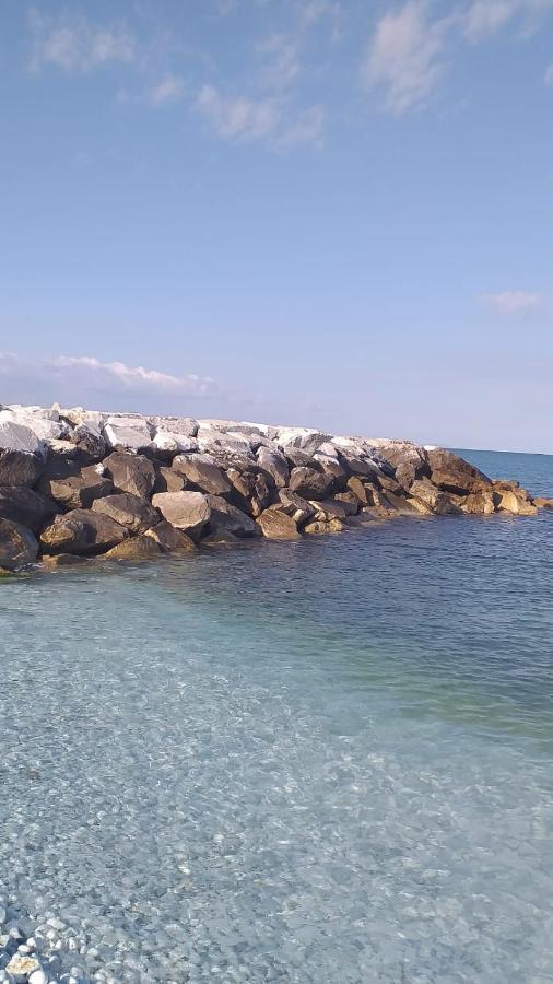 Affreschi Sul Mare Hotel Marina Di Pisa Buitenkant foto