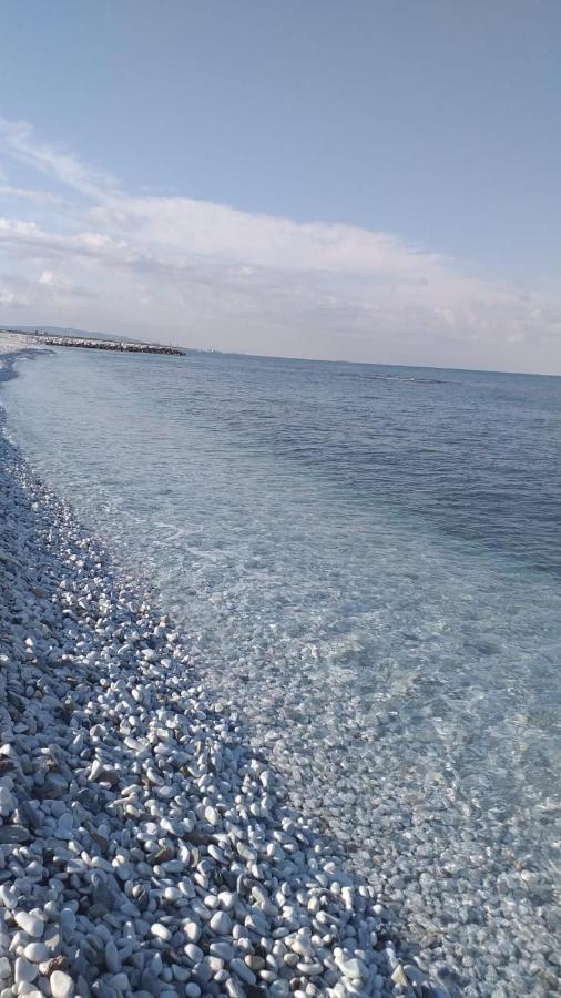 Affreschi Sul Mare Hotel Marina Di Pisa Buitenkant foto